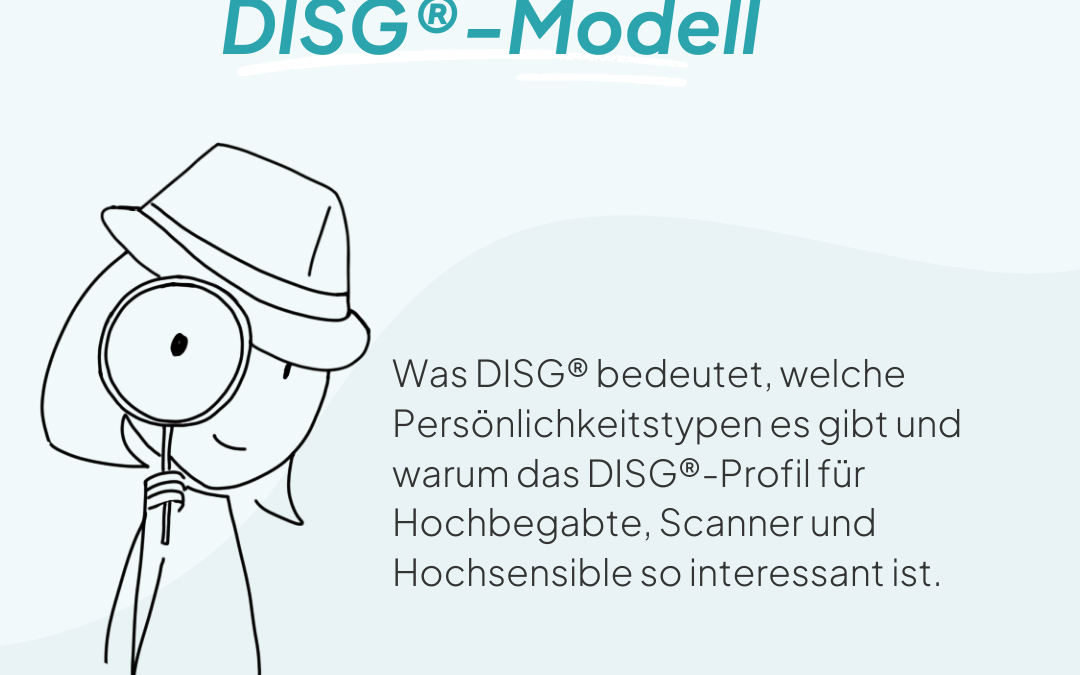Das DISG®-Modell
