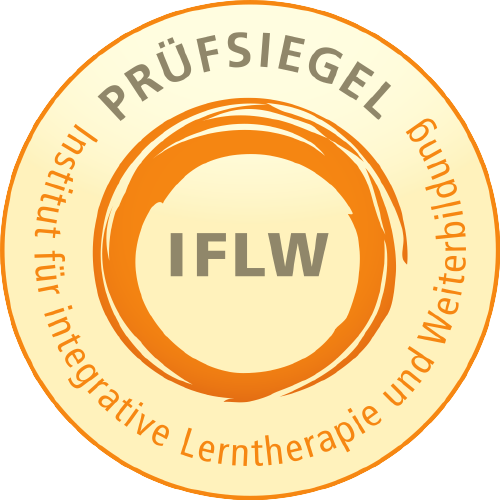 IFLW Prüfsiegel - Institut für integrative Lerntherapie und Weiterbildung