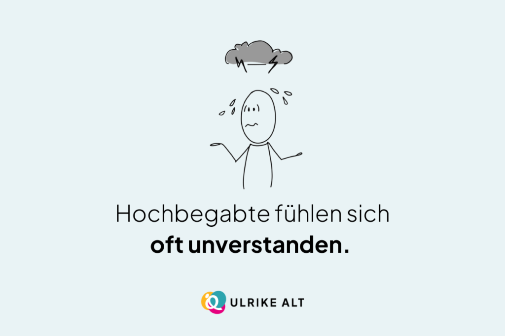 Wie fühlen sich Hochbegabte?
