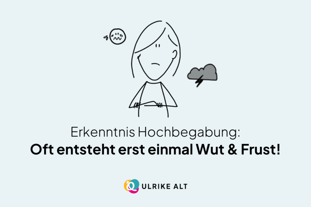 Wie verarbeite ich meine Diagnose Hochbegabung?
