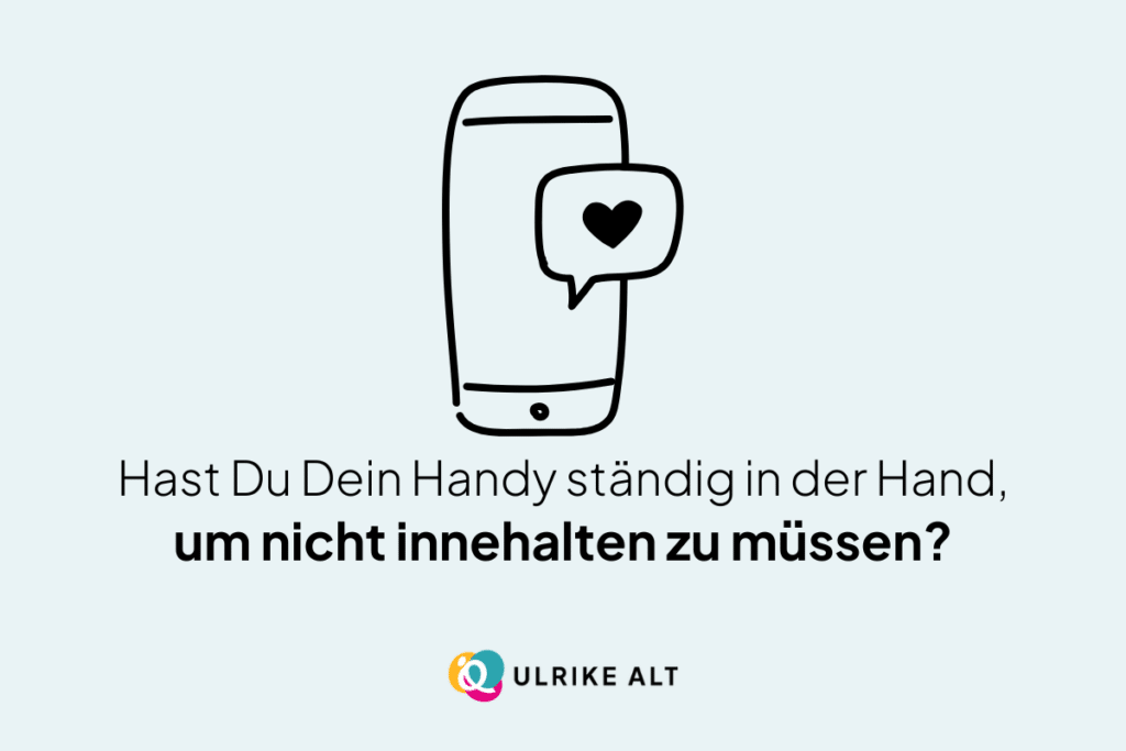 Darum lenkt Dich Social Media von Deinen Problemen ab.