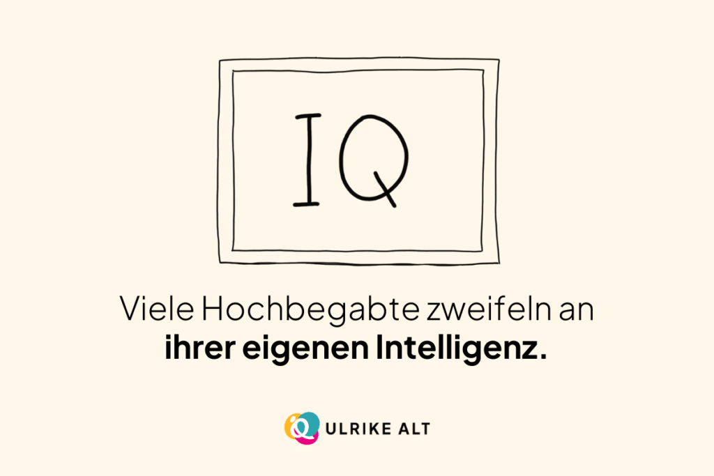 Ablauf IQ-Test.