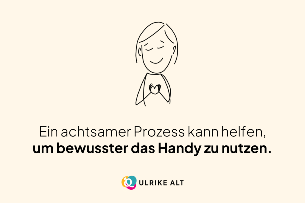 So nutzt du dein Handy bewusster.