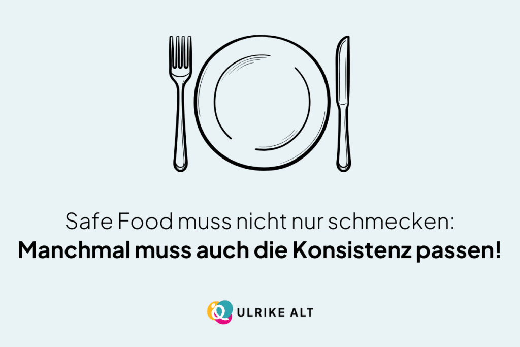 Hochsensible Menschen achten auf mehr als "nur" Geschmack beim Essen.