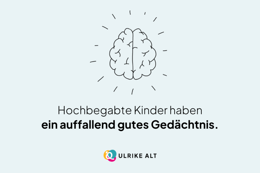 Woran merke ich, ob mein Kind hochbegabt ist?