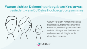 Eigene Hochbegabung erkennen.