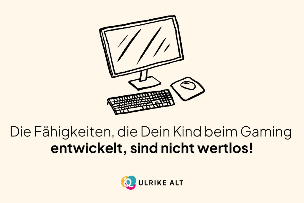 Welche Fähigkeiten entwickeln sich beim Gaming?