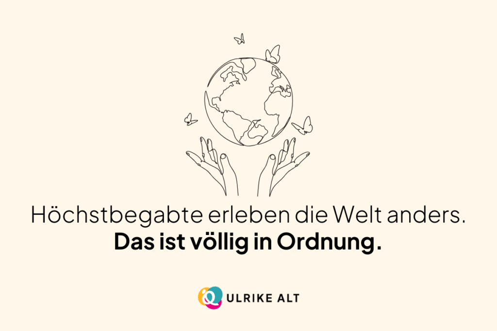 Merkmale von Höchstbegabung bei Kindern.
