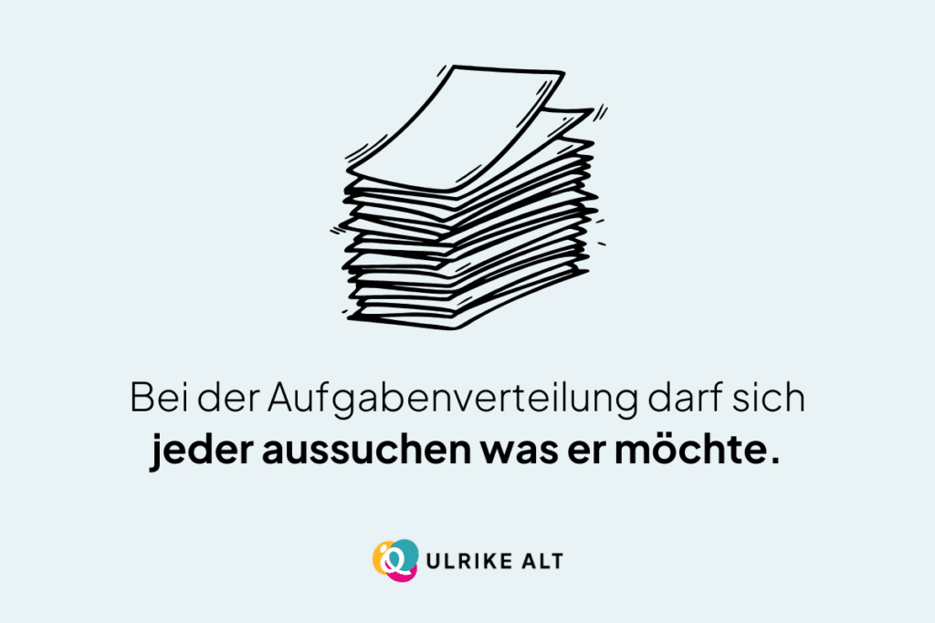 Wie Du es schaffst, dass Deine Kinder im Haushalt helfen. 