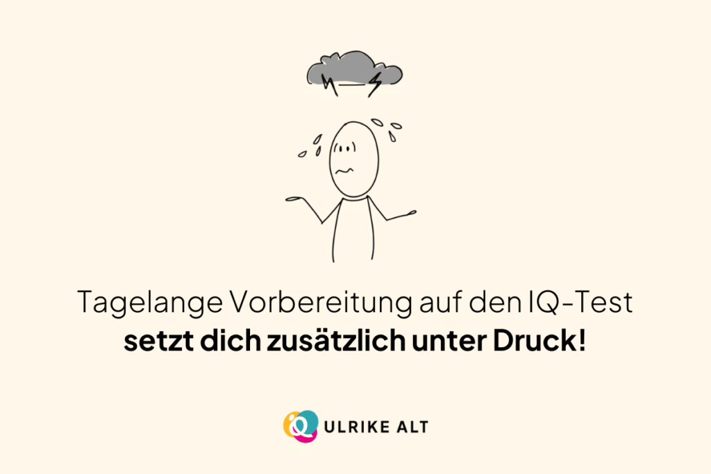 Vorbereitung IQ-Test