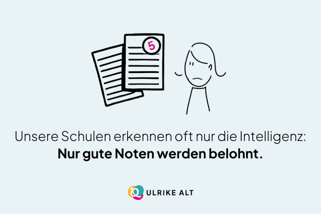 Schulische Förderung für Hochbegabte.