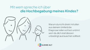 Anlaufstellen für die Hochbegabung beim Kind.
