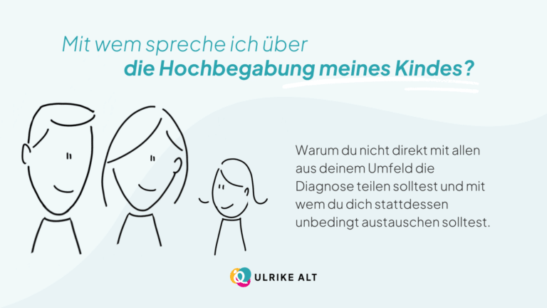 Anlaufstellen für die Hochbegabung beim Kind.