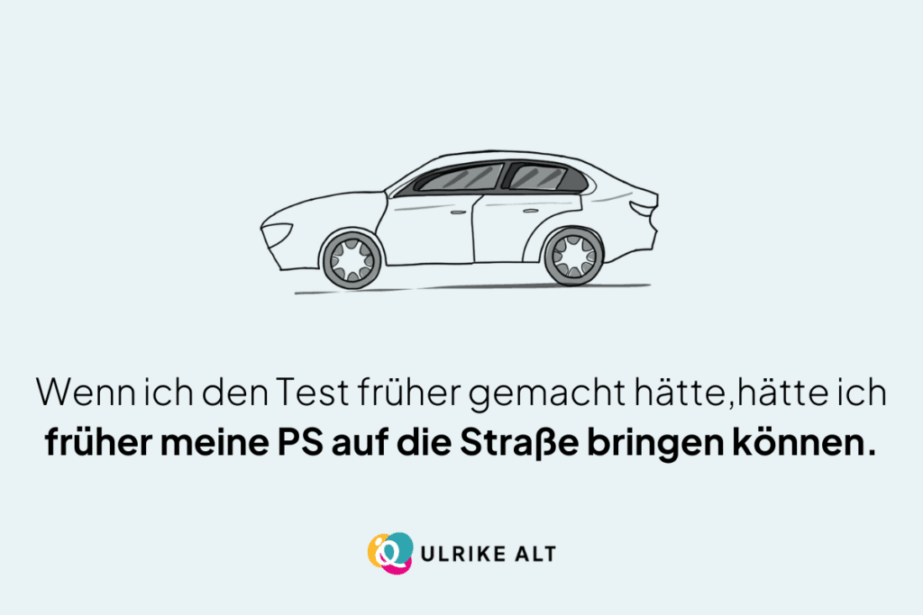 Die Angst vor dem IQ-Test verstehen. 