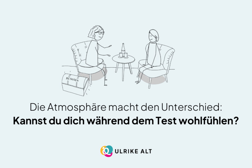 Ausführliche Checkliste, um dich für den richtigen Begabungsdiagnostiker zu entscheiden. 