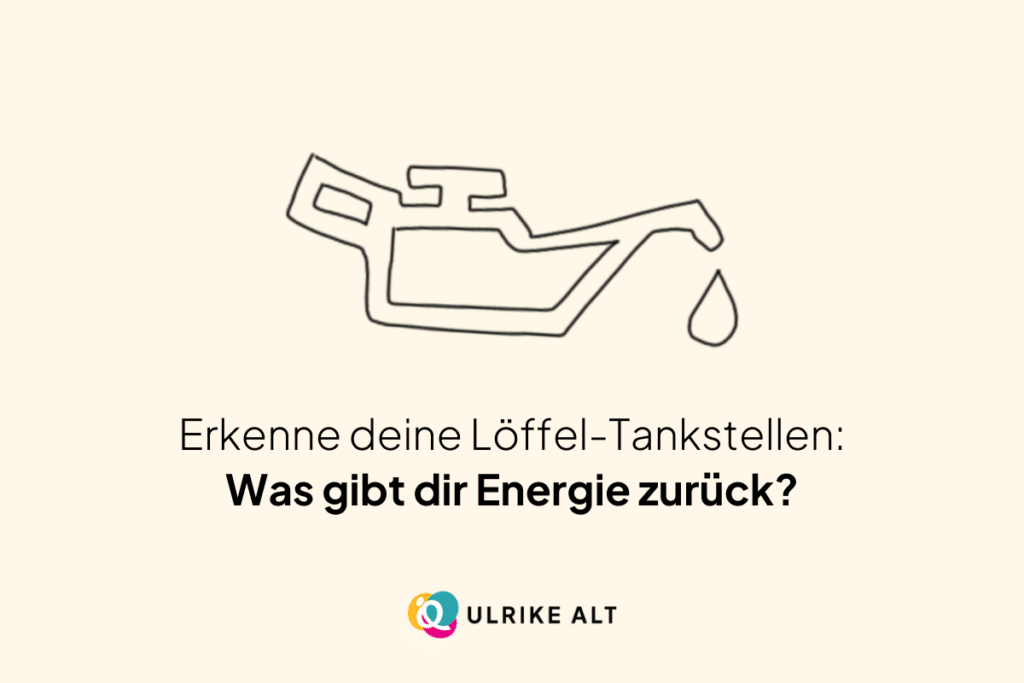 Energiemanagement im Alltag bei Neurodivergenz. 