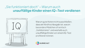IQ-Test für Kinder