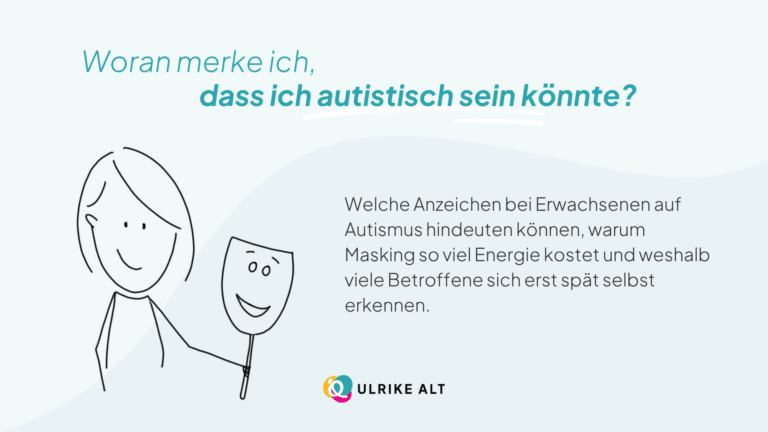 Woran erkenne ich Autismus?