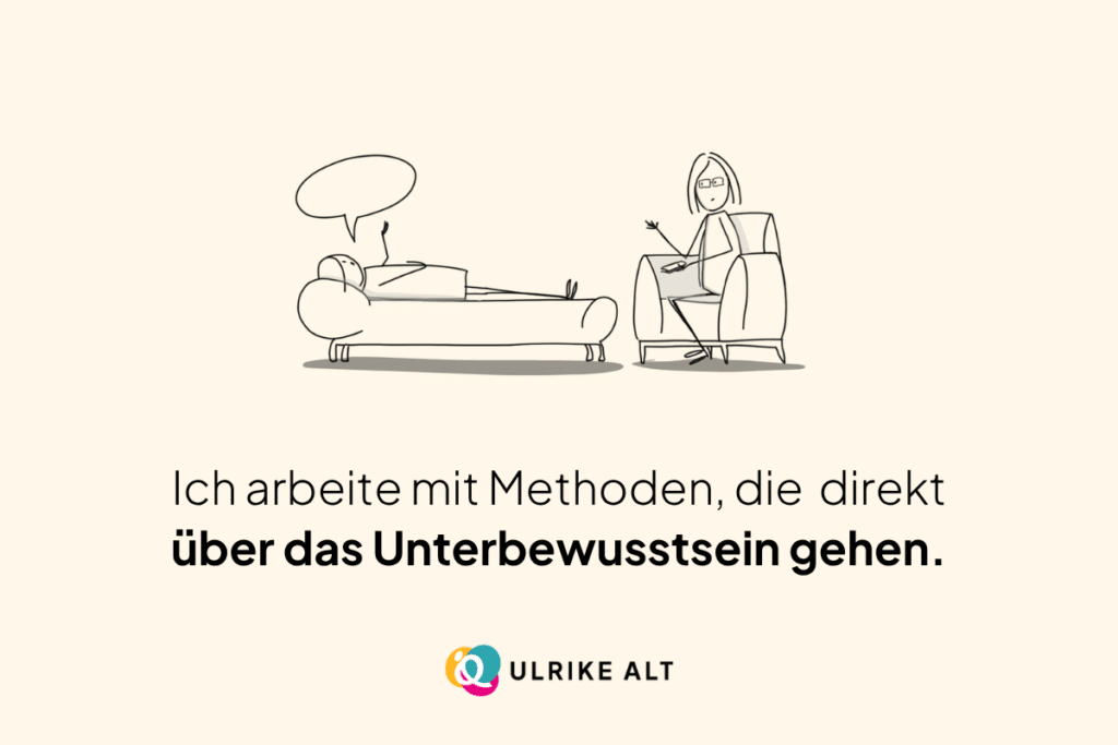 Glaubenssätze mit Coaching loslassen.
