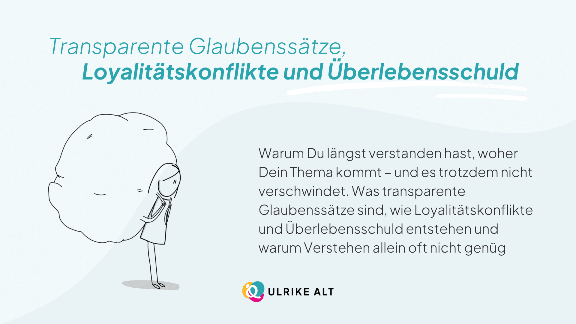 Was sind transparente Glaubenssätze?