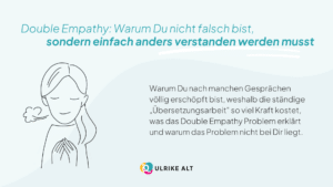 Warum hochbegabte Menschen manche Gespräche erschöpfen.