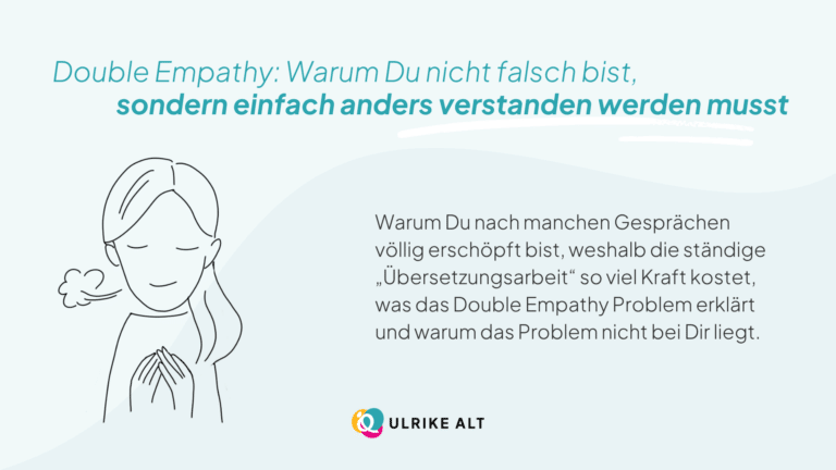 Warum hochbegabte Menschen manche Gespräche erschöpfen.