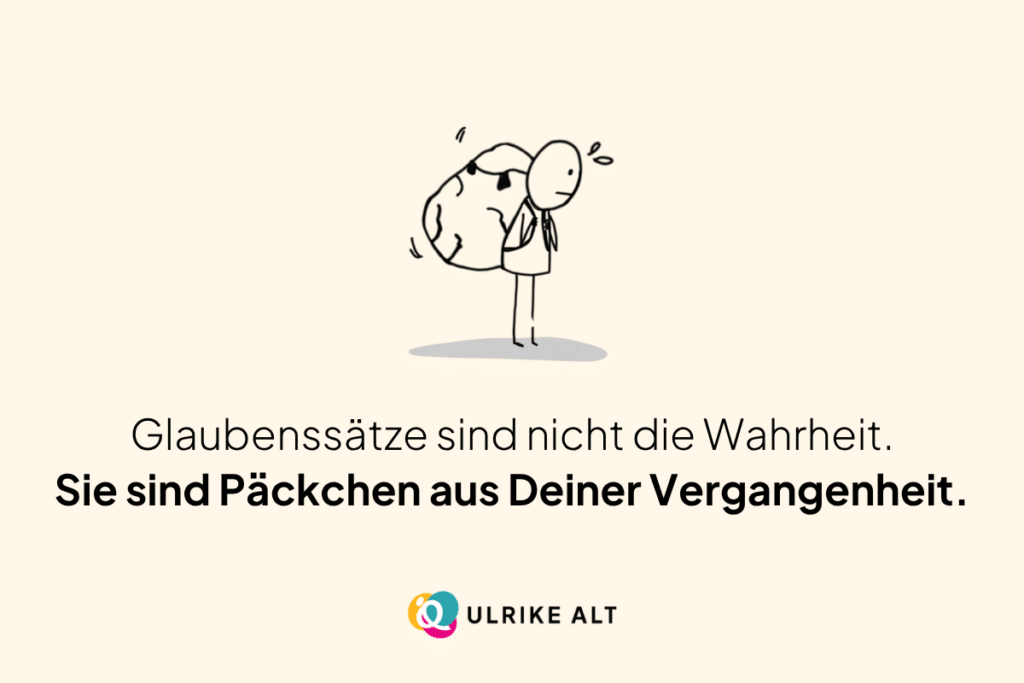 Glaubenssätze in Beziehungen mit Hochbegabten.